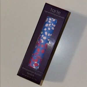 tarte Amazonian butter lipstick